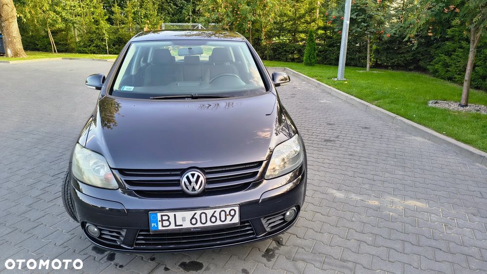 Volkswagen Golf Plus 1.6 Trendline - 2