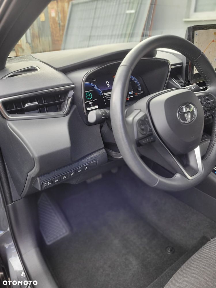 Toyota Corolla 1.8 Comfort - 11