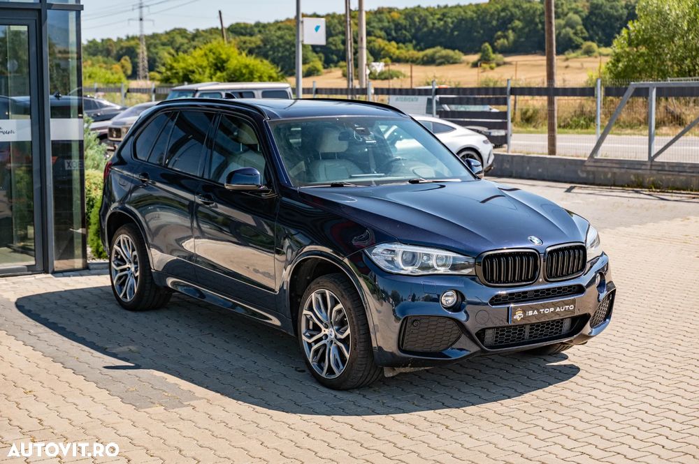 BMW X5 xDrive40d Sport-Aut. - 32