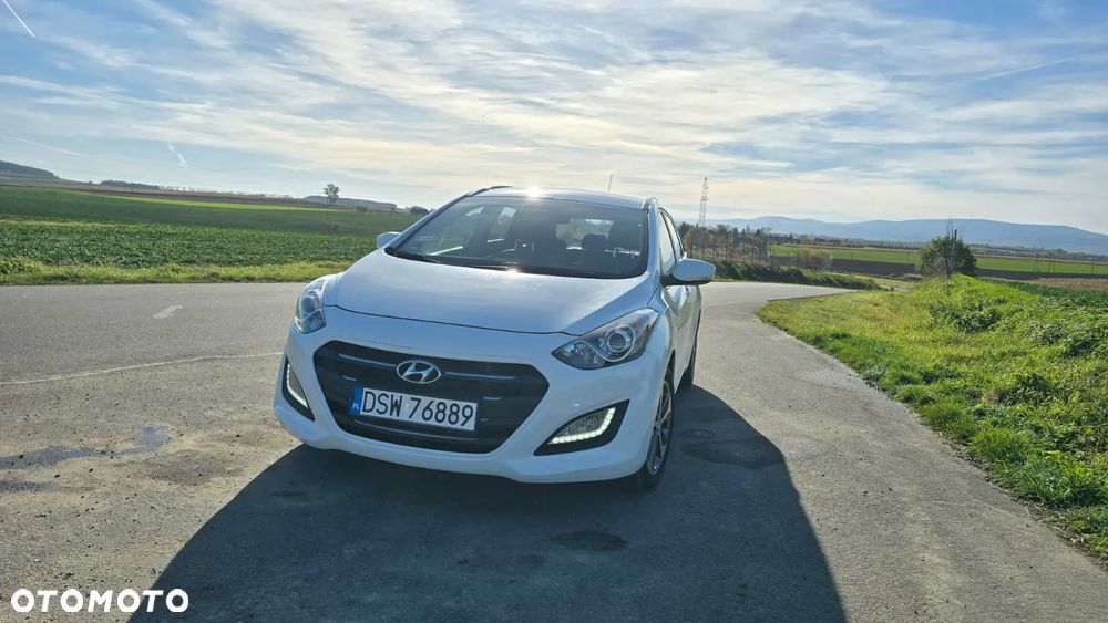 Hyundai i30 1.6 CRDi Style - 7