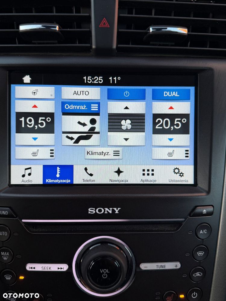 Ford Mondeo Turnier 2.0 TDCi Start-Stopp Titanium - 39