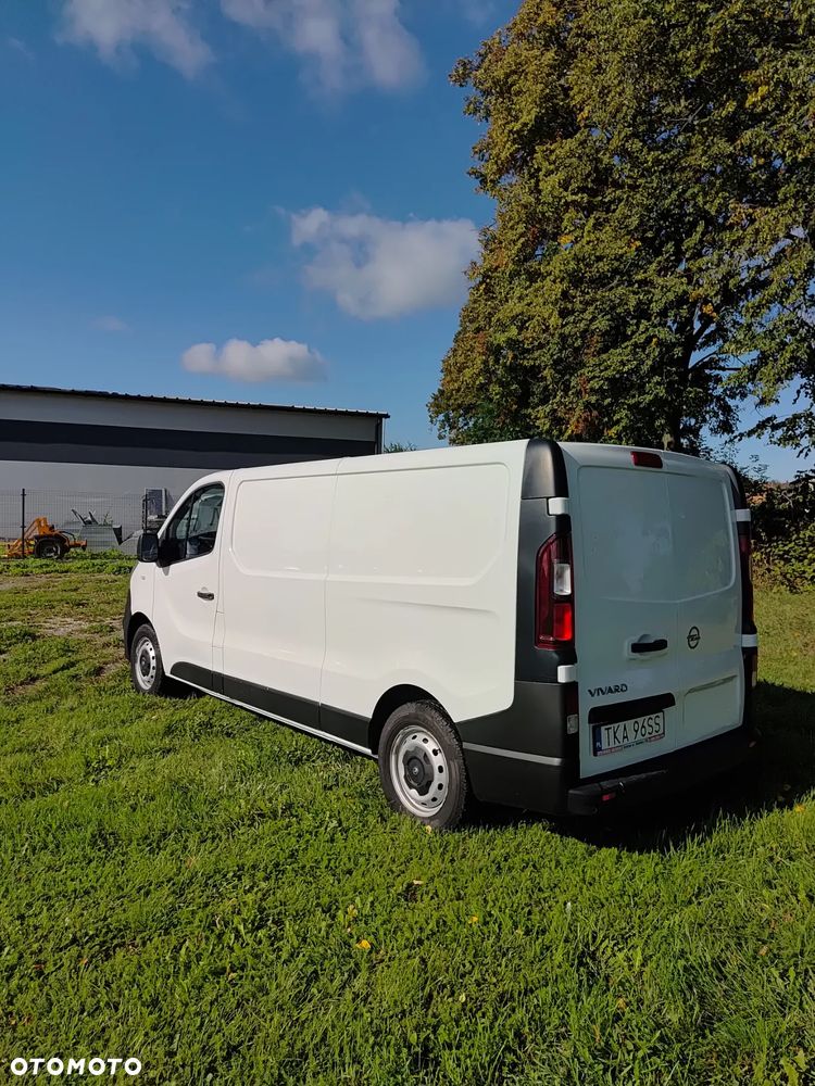 Opel VIVARO - 4