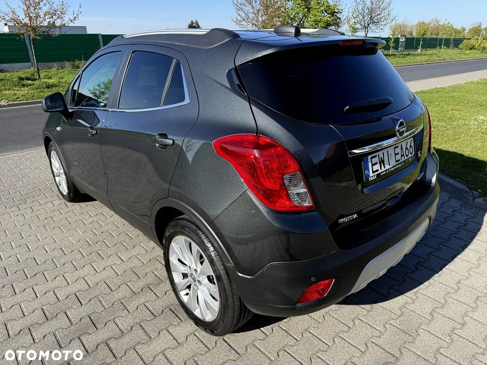 Opel Mokka 1.4 T Cosmo - 4