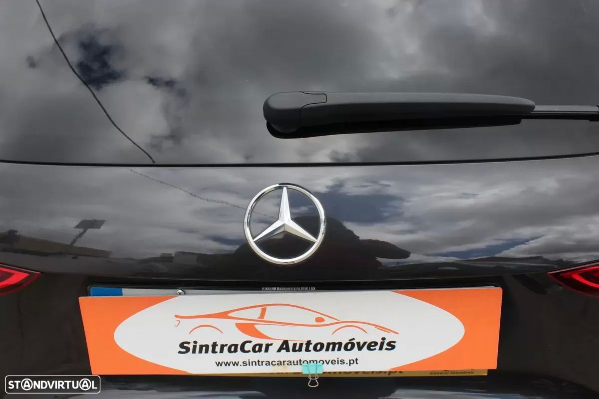 Mercedes-Benz C 220 d AMG Line - 18