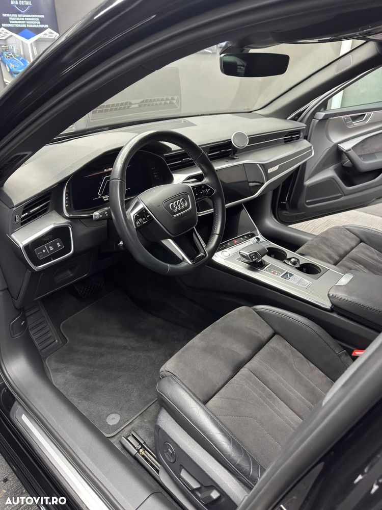 Audi A6 Limuzina 3.0 55 TFSI quattro S tronic Sport - 13