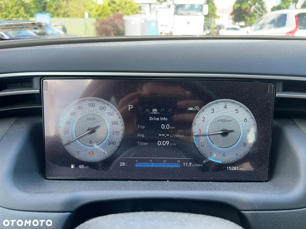 Hyundai Tucson - 20