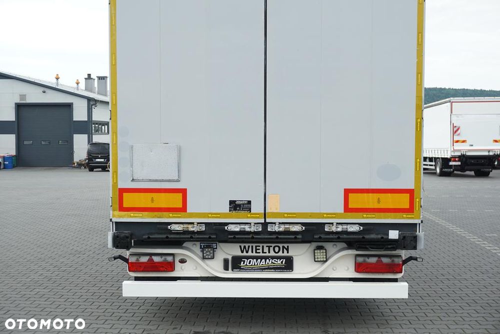 Wielton FIRANKA / MEGA / MULTI LOCK / XL / SAF / OS PODNOSZONA - 22