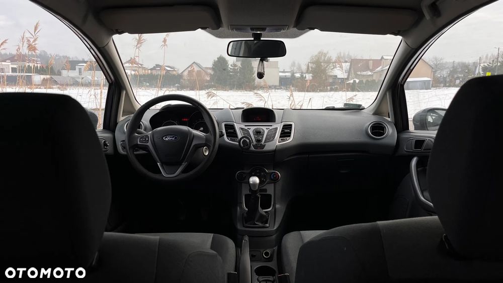 Ford Fiesta 1.6 TDCi Econetic - 10