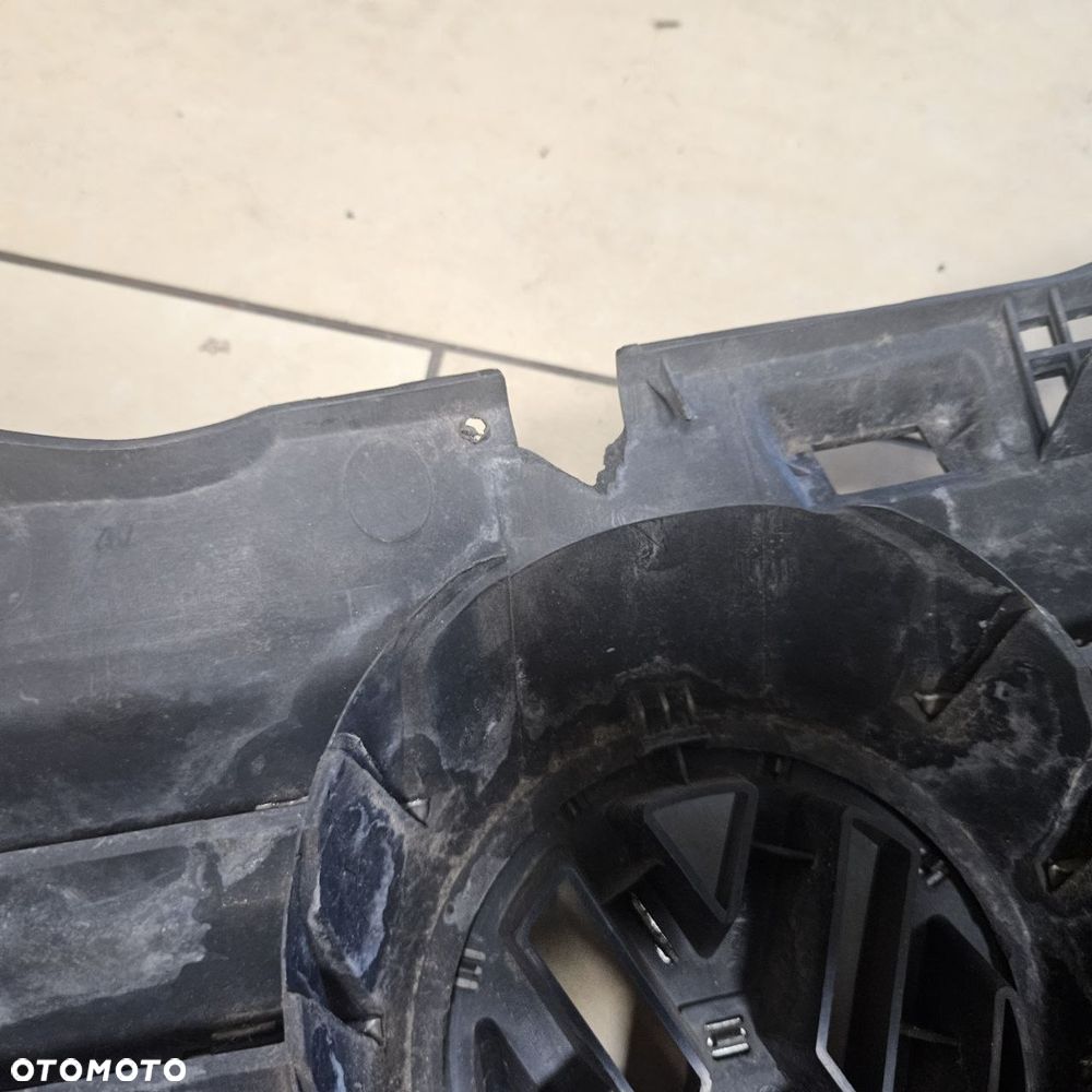 VOLKSWAGEN PASSAT B5 LIFT GRILL ATRAPA CHŁODNICY  3B0853601C - 5