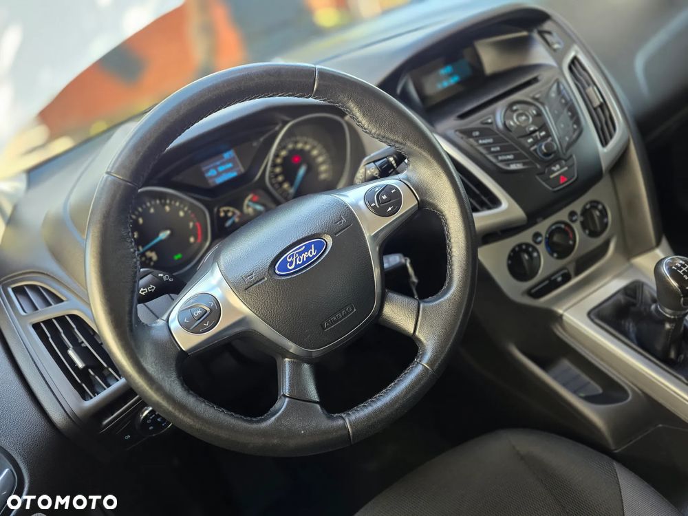Ford Focus 1.6 TI-VCT Ambiente - 31
