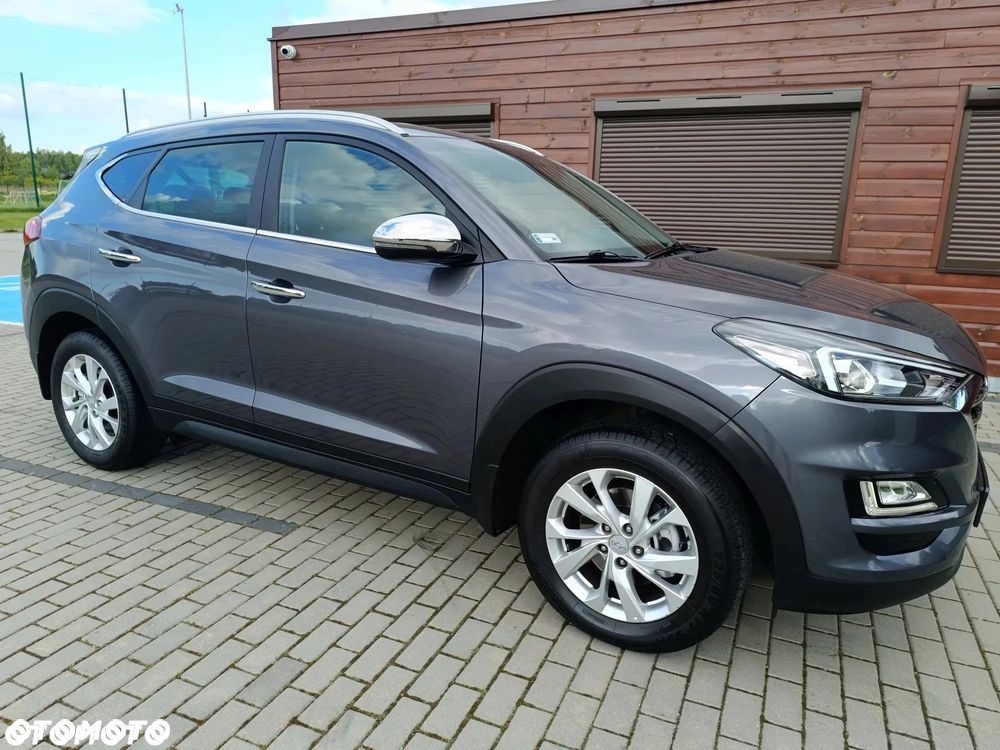 Hyundai Tucson 1.6 GDI BlueDrive Style 2WD - 20