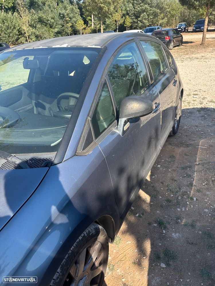 Citroën C4 - 3