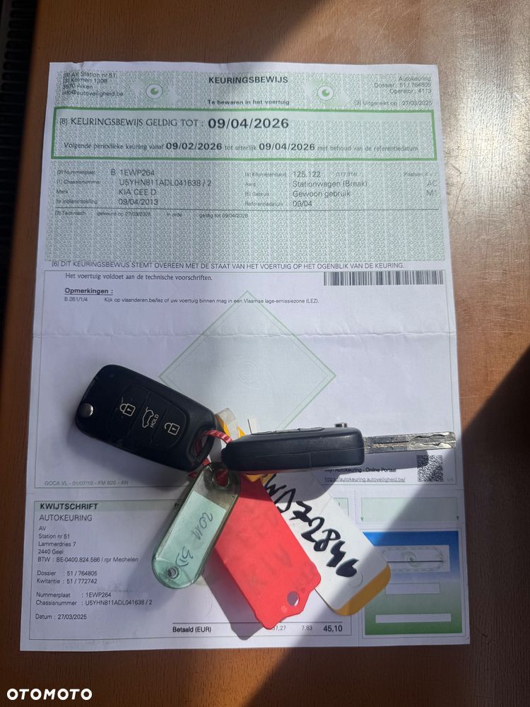 Kia Ceed 1.4 CVVT Attract plus - 18