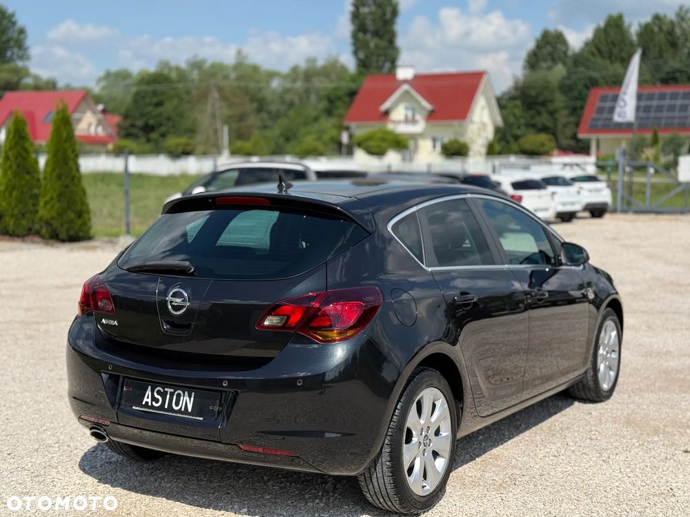Opel Astra 1.4 Turbo Innovation - 8