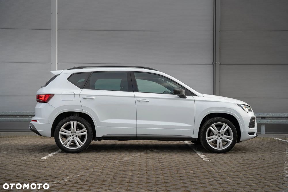 Seat Ateca 2.0 TDI DSG FR - 8