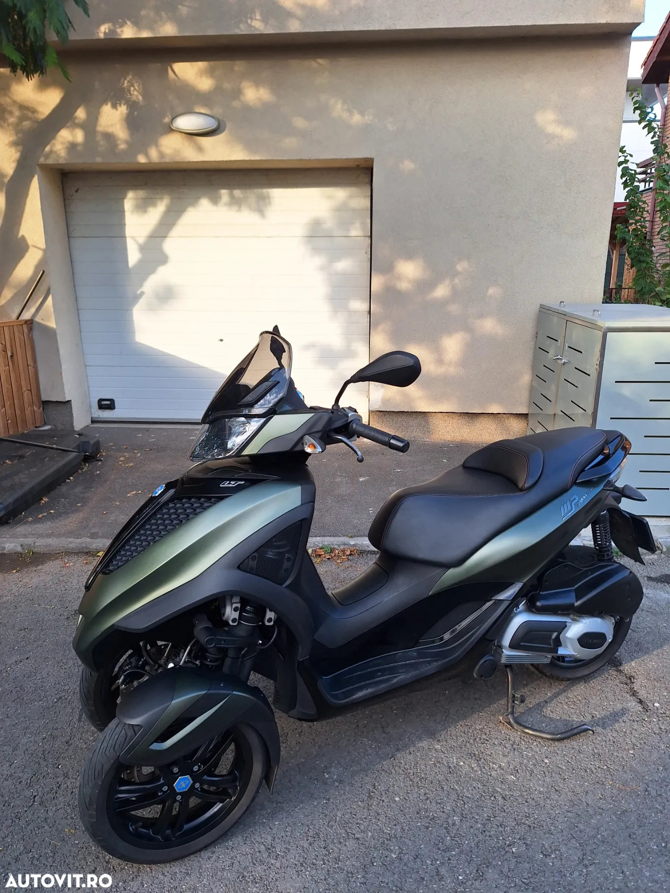 Piaggio MP3300 LT Yourban - 3