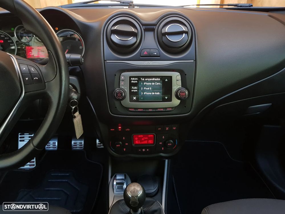 Alfa Romeo MiTo 1.3 JTD Progression S&S - 18