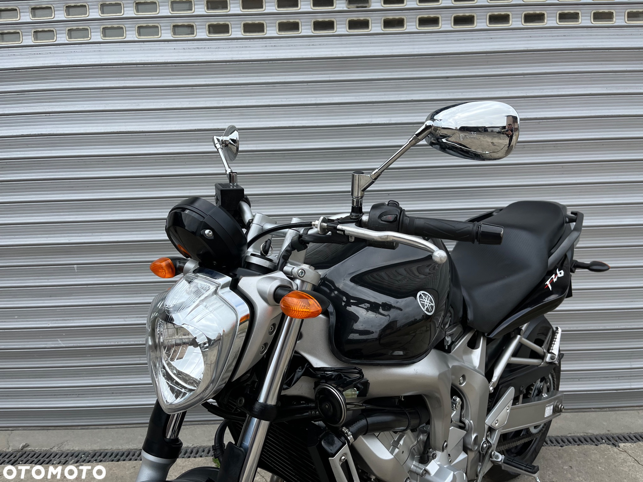 Yamaha FZ6 - 15