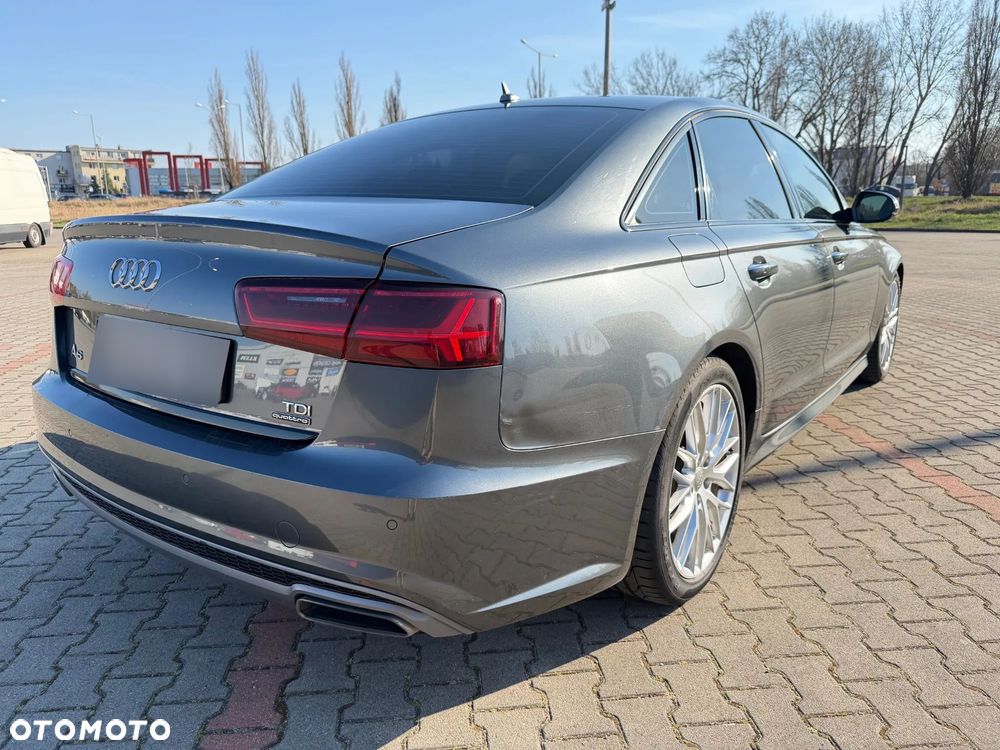 Audi A6 Limousine 3.0 TDI Quattro S tronic - 8