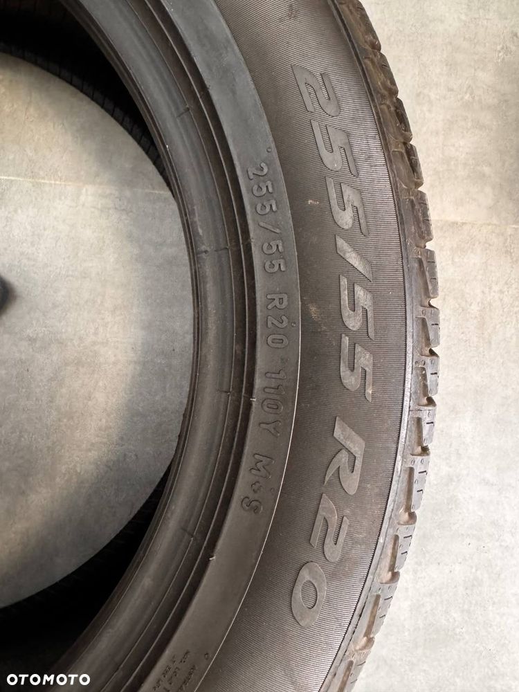 Opony scorpion zero M+S 255 55 R20 - 1