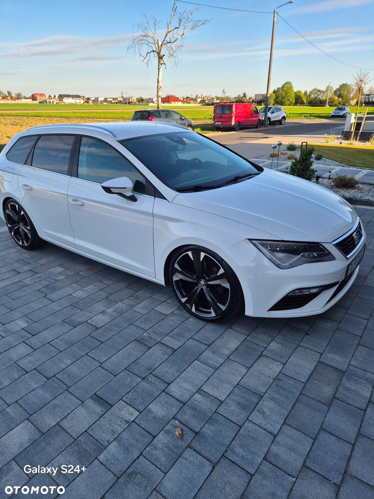Seat Leon 2.0 TDI FR S&S DSG EU6 - 6