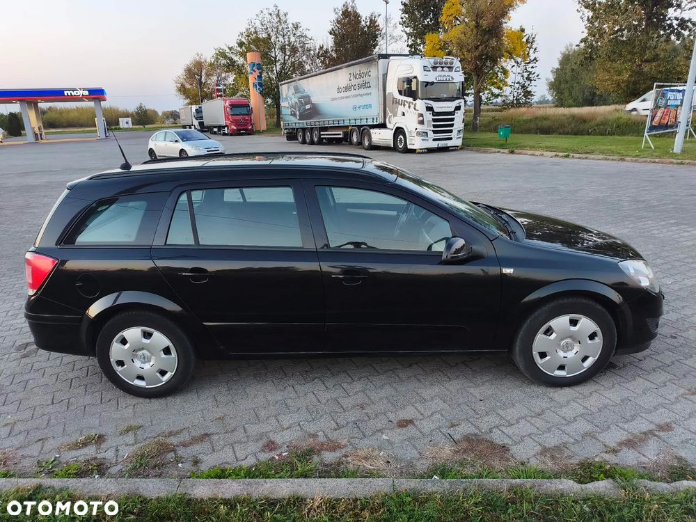 Opel Astra - 9