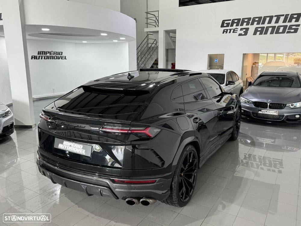 Lamborghini Urus 4.0 V8 - 29