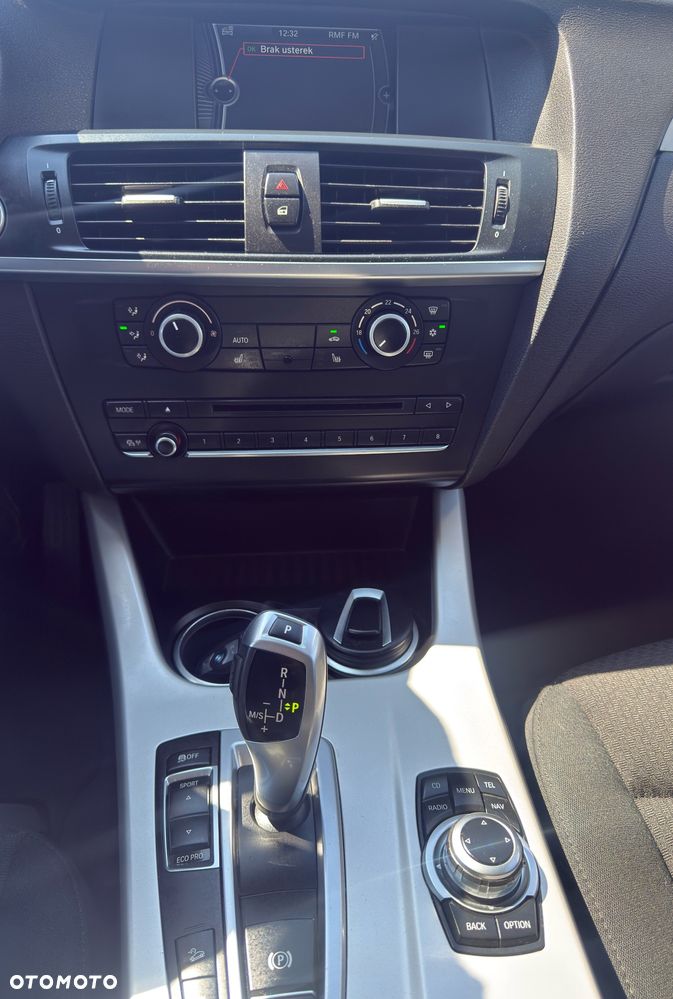 BMW X3 xDrive20d - 13