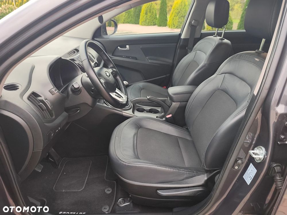 Kia Sportage 2.0 XL 2WD - 16