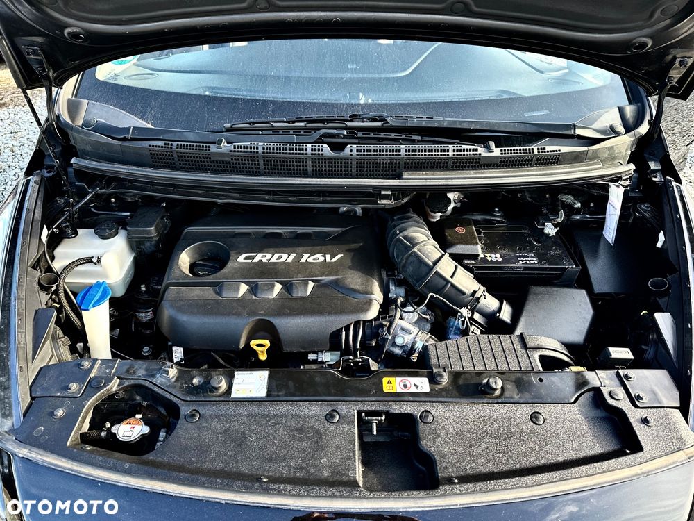Kia Carens - 19