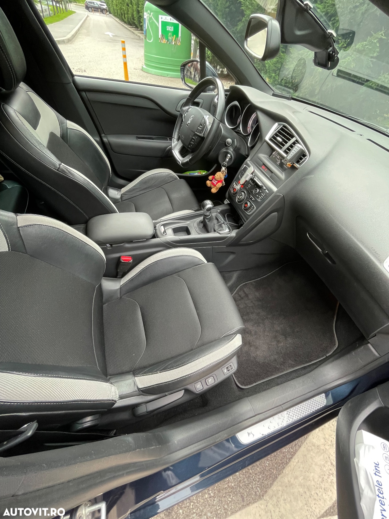 Citroën DS4 1.6 VTi Chic - 9
