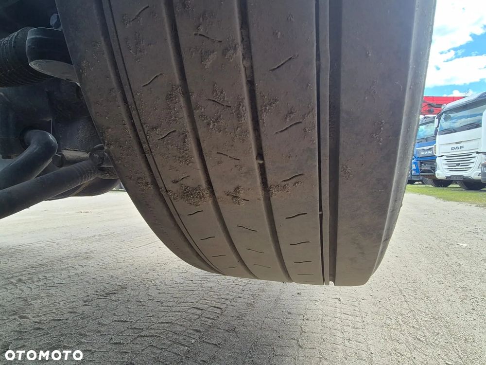 MAN TGX oś skrętna 26.510 BDF - 13