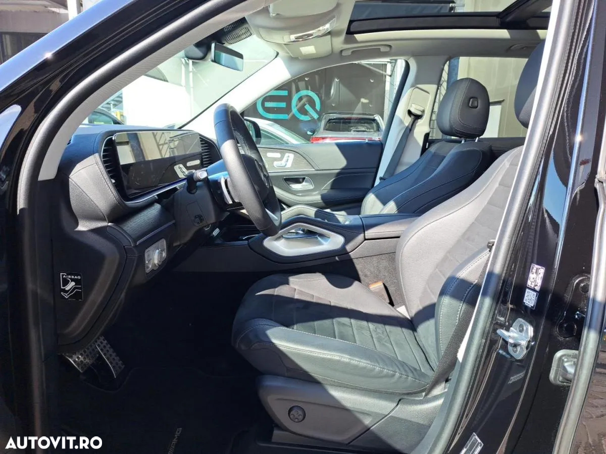 Mercedes-Benz GLE 400 PHEV 4MATIC - 14