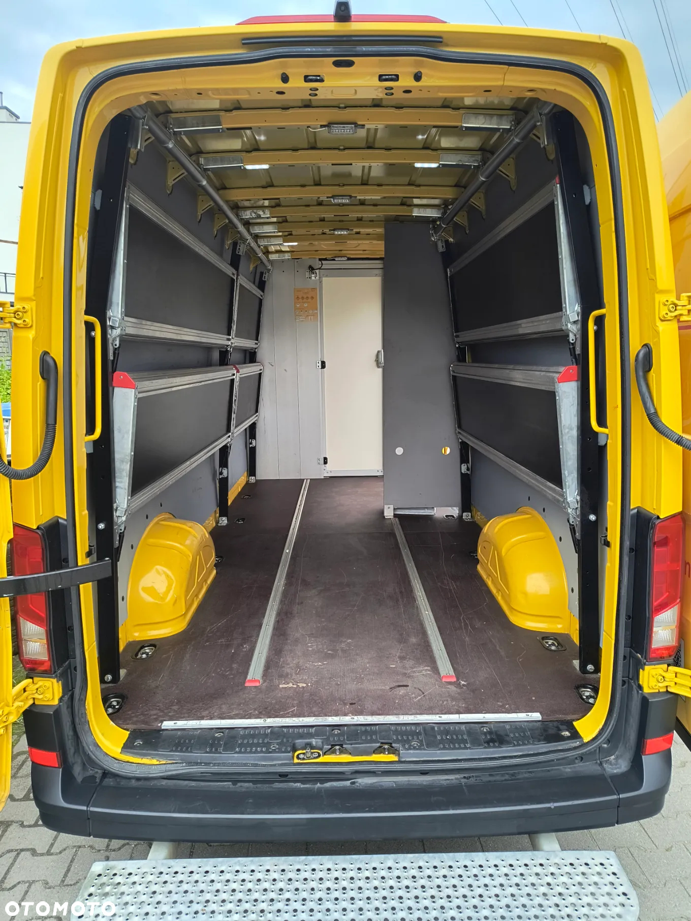 Volkswagen Crafter 35 TDI - 10