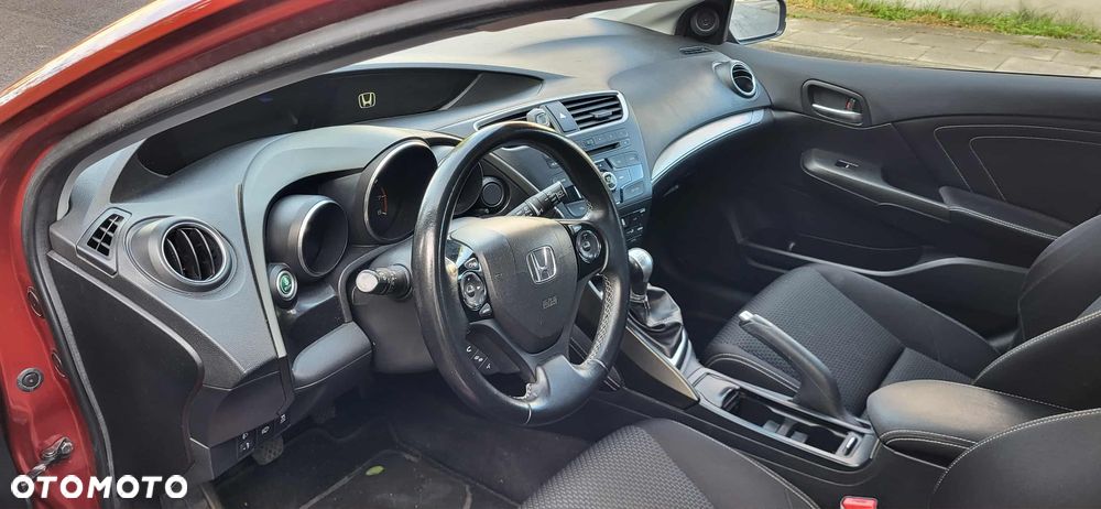 Honda Civic 1.4 Sport (Honda Connect+) - 7