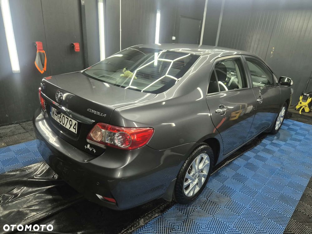 Toyota Corolla 1.6 2010 - 12