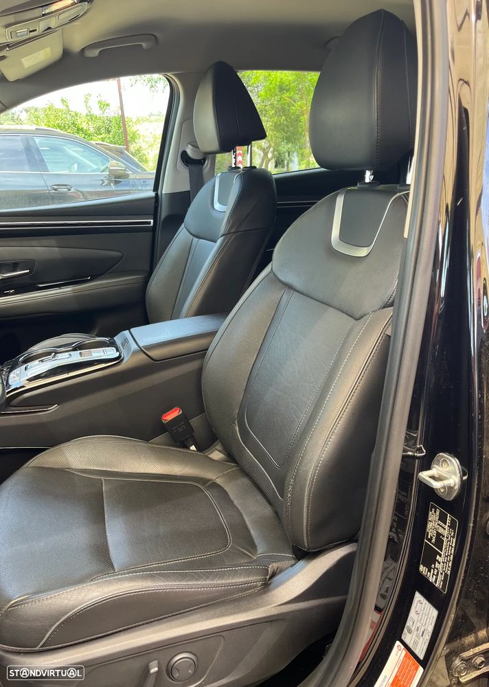 Hyundai Tucson 1.6 T-GDI HEV Vanguard - 7