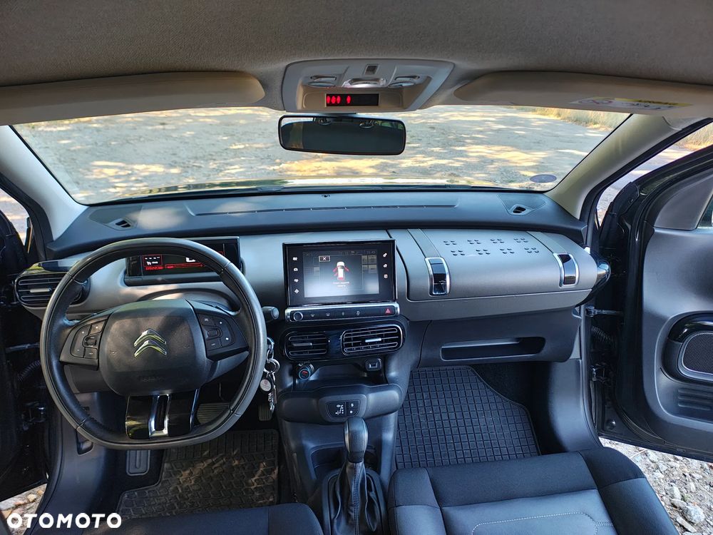 Citroën C4 Cactus 1.2 PureTech Feel S&S EAT6 - 15