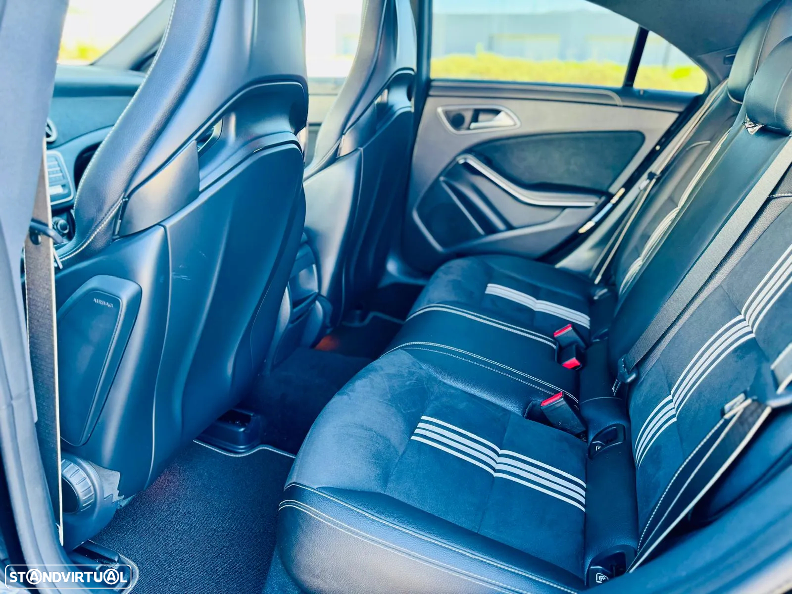 Mercedes-Benz CLA 180 d AMG Line Aut. - 34