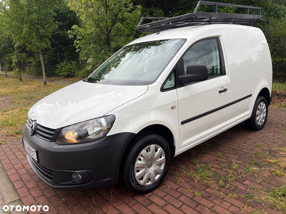 Volkswagen Caddy - 16