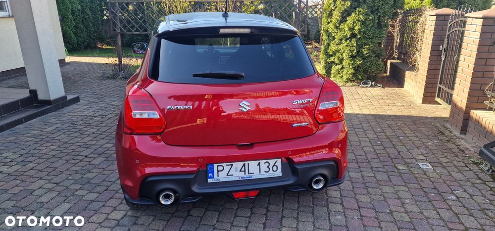 Suzuki Swift - 10