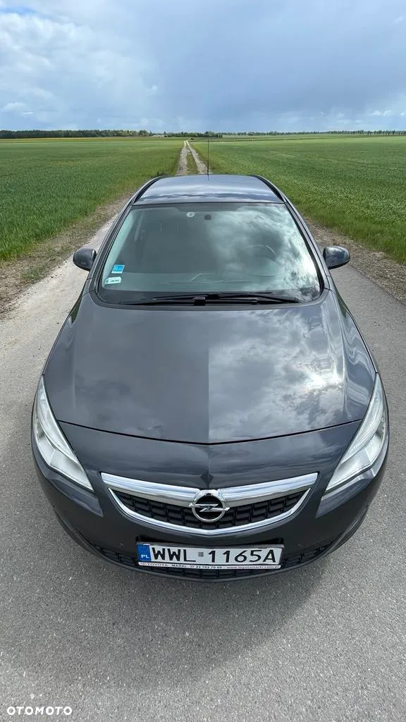 Opel Astra IV 1.7 CDTI Enjoy - 10