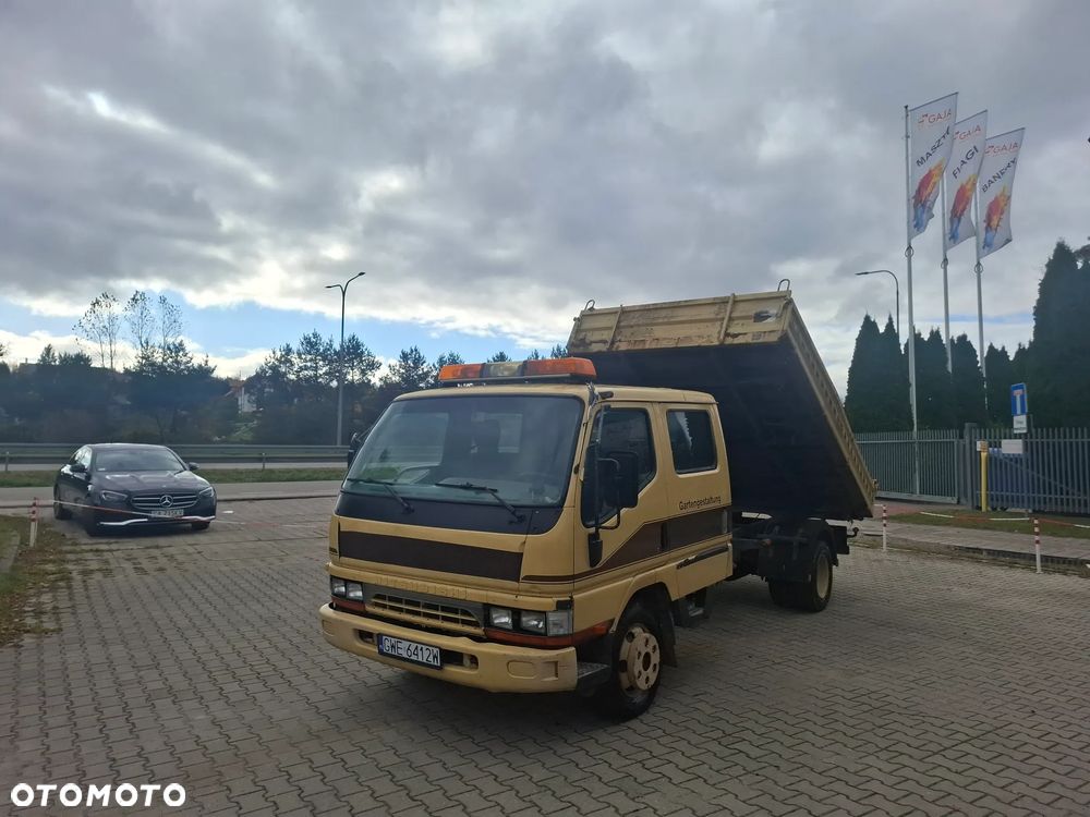 Mitsubishi Canter - 9