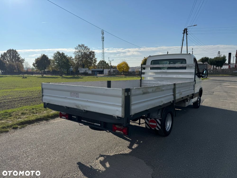 Iveco 35C15 * 3.0 / 150KM * Skrzyniowe * Rozstaw osi: 3.75 * Rama do zabudowy * - 10