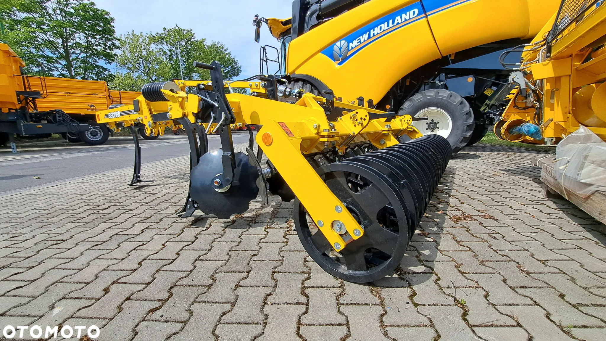 BEDNAR FENIX FN 3000 L - 4