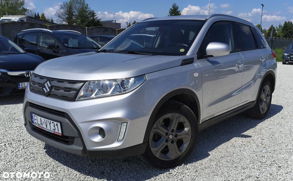 Suzuki Vitara 1.6 (4x2) Comfort - 21