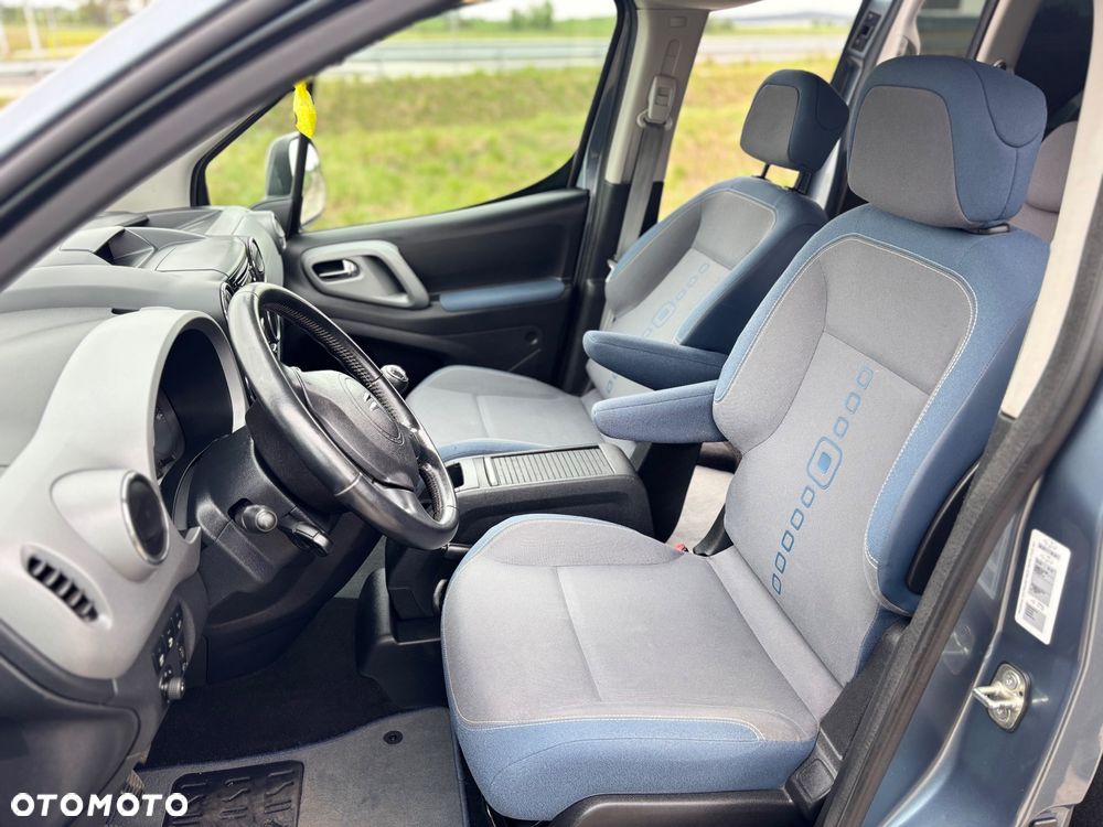 Citroën Berlingo - 23