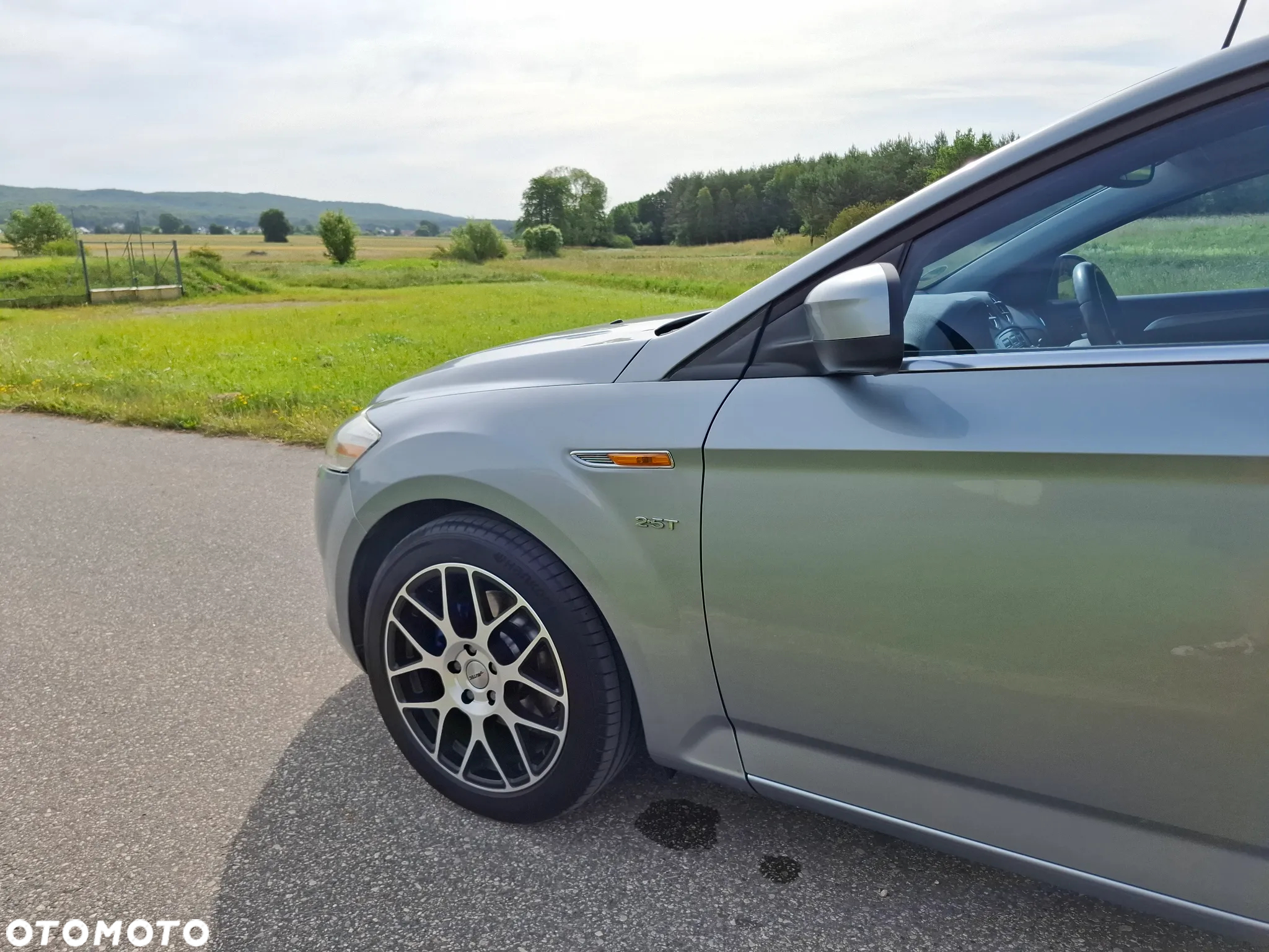 Ford Mondeo 2.5 Titanium X - 9