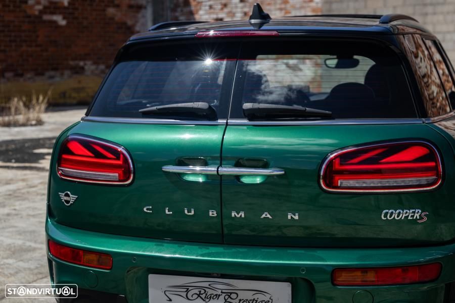 MINI Clubman Cooper S Auto - 21