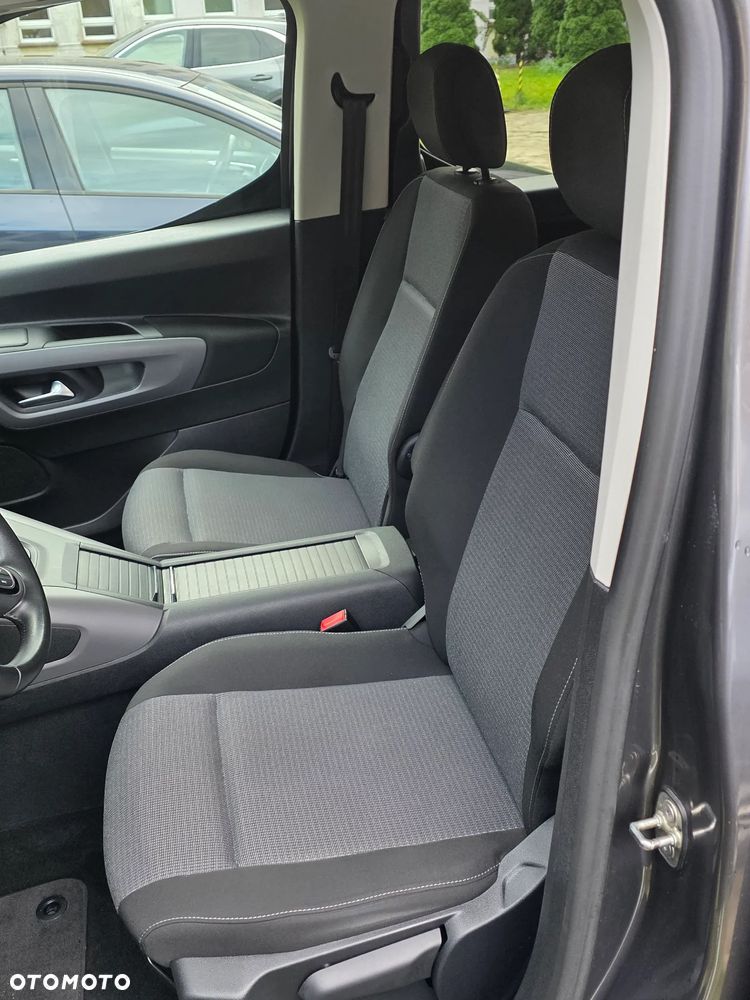 Toyota Proace City Verso Long 1.5 D-4D Family - 5